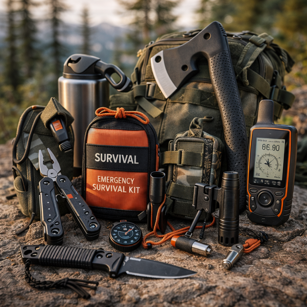 SURVIVAL GEAR