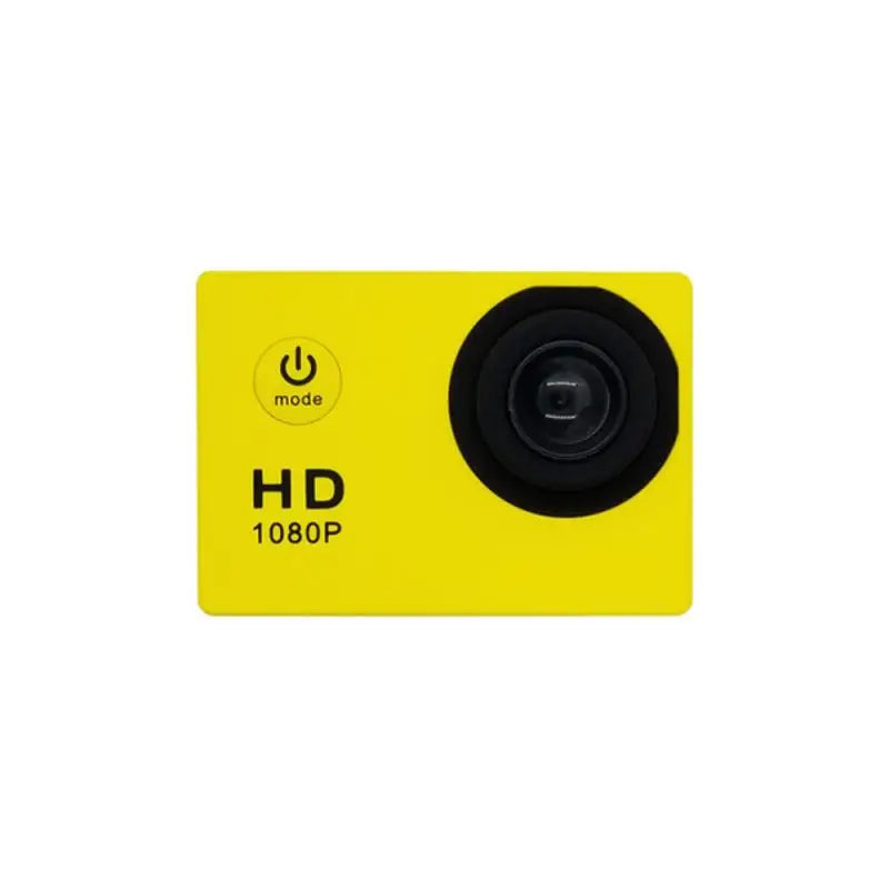12MP Mini Camera HD 1080P 32GB Outdoor Sports Waterproof