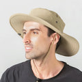 Drawstring Spring/Summer Fisherman Hat