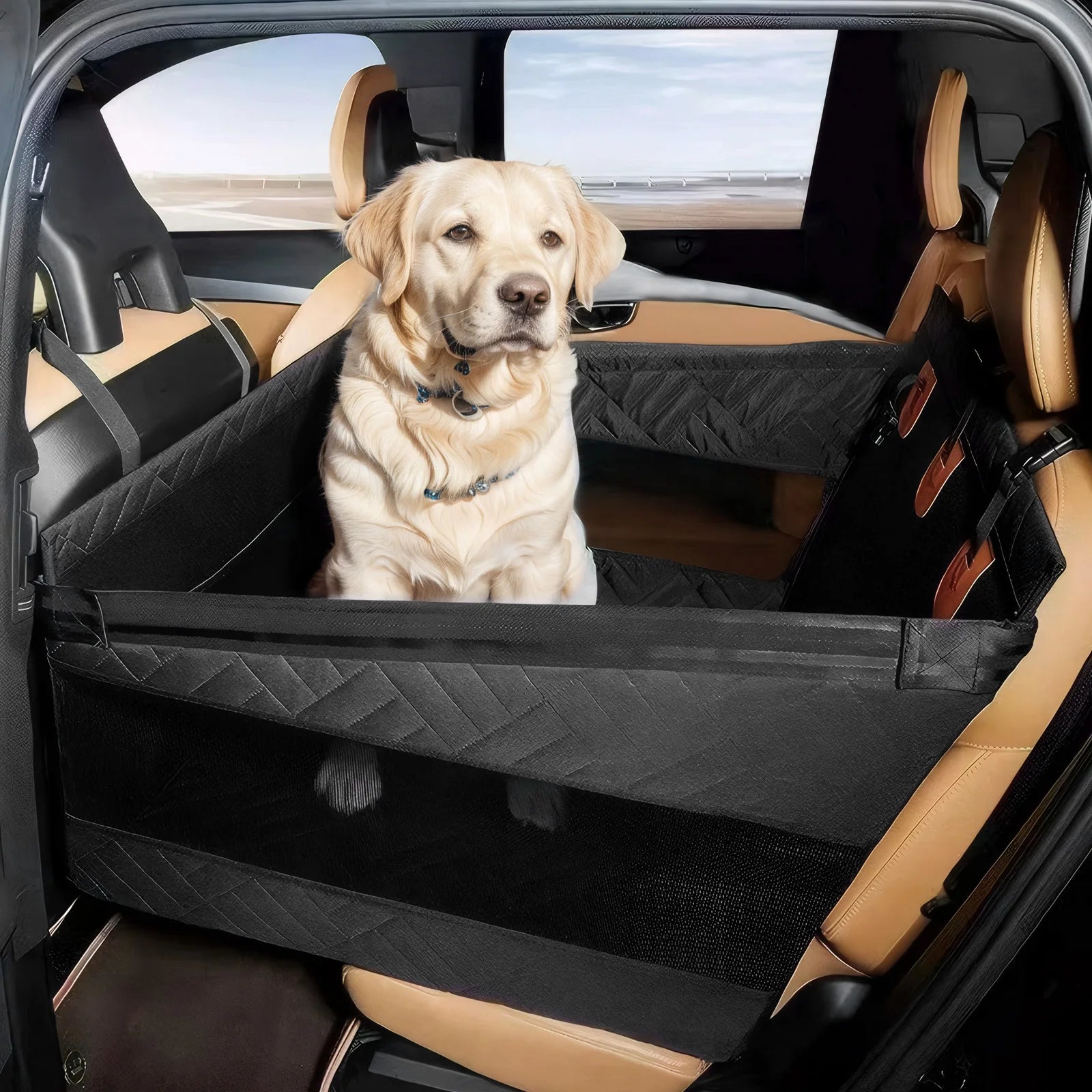Dog Car Seat Cover / Dog Hammock Pet Car Seat Protector