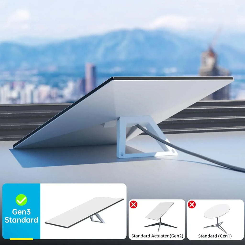 new generation starlink Version 3 Generation Router Cable Extension Gigabit Ethernet RJ45 Router Cable