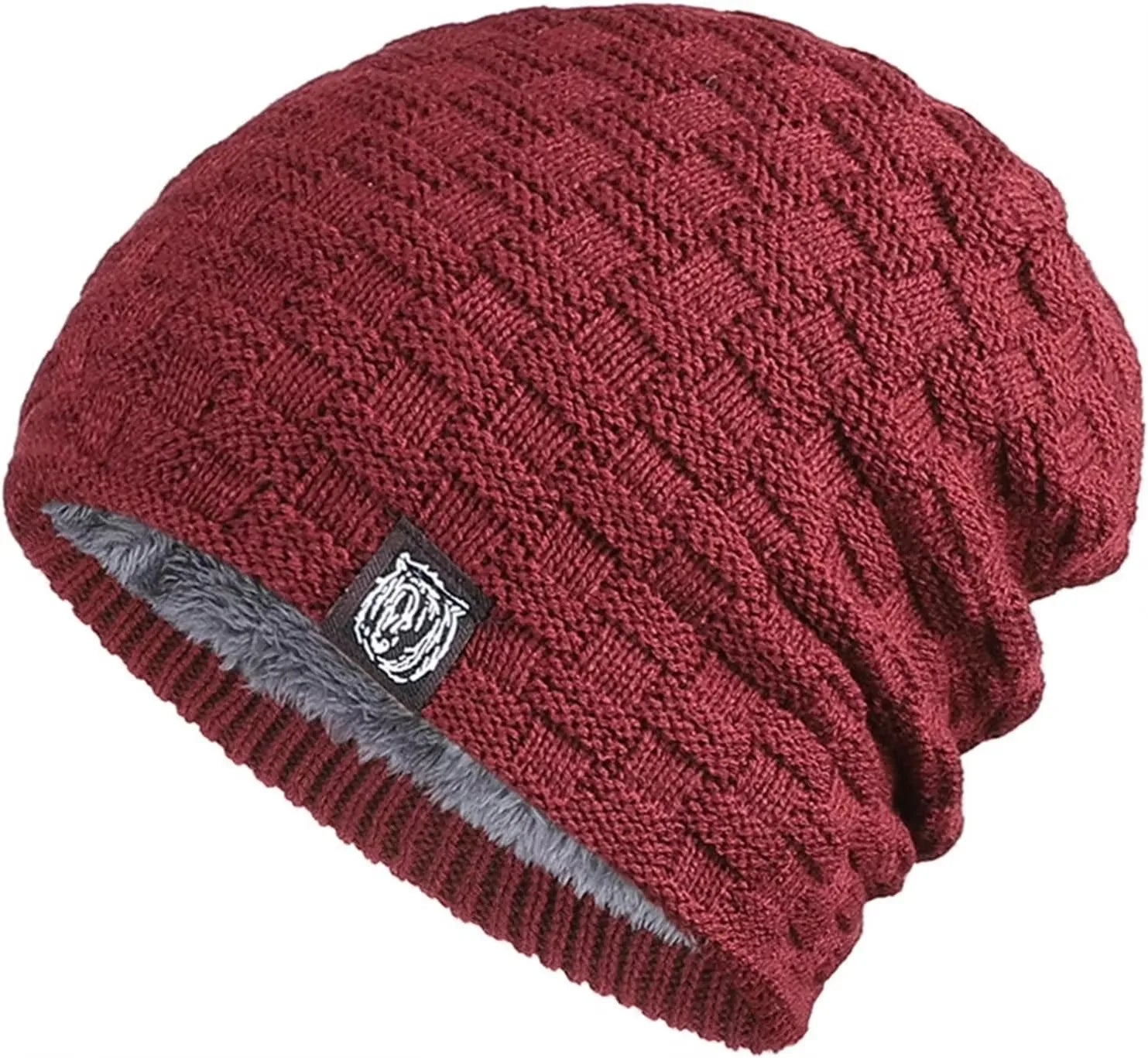 Plush Lining Beanie