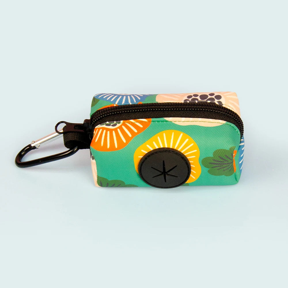 Colorful Design Dog Poo Bag Holder(Without Poo Bag And Leash)