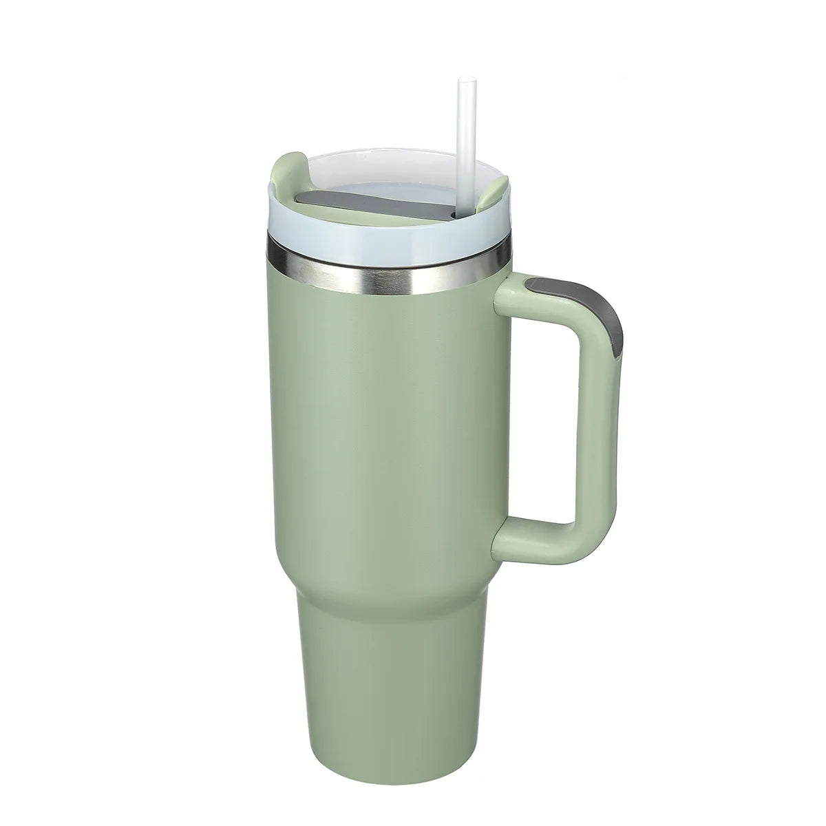 Metal Stainless Thermos  40 Oz  Hot or Cold