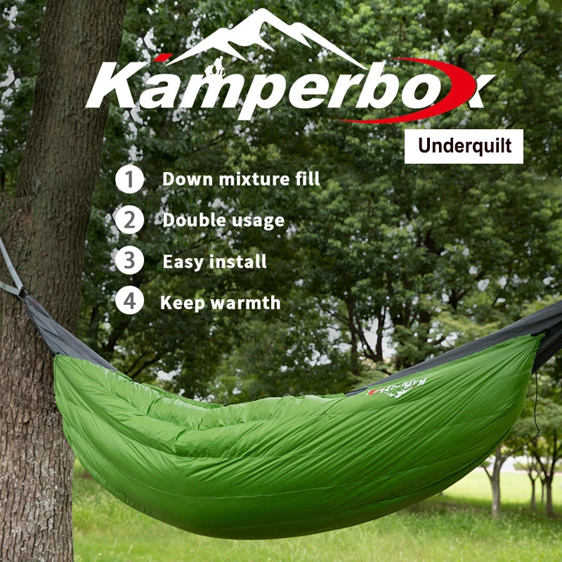 Hammock Down Quilt Underquilt Sleeping Bag