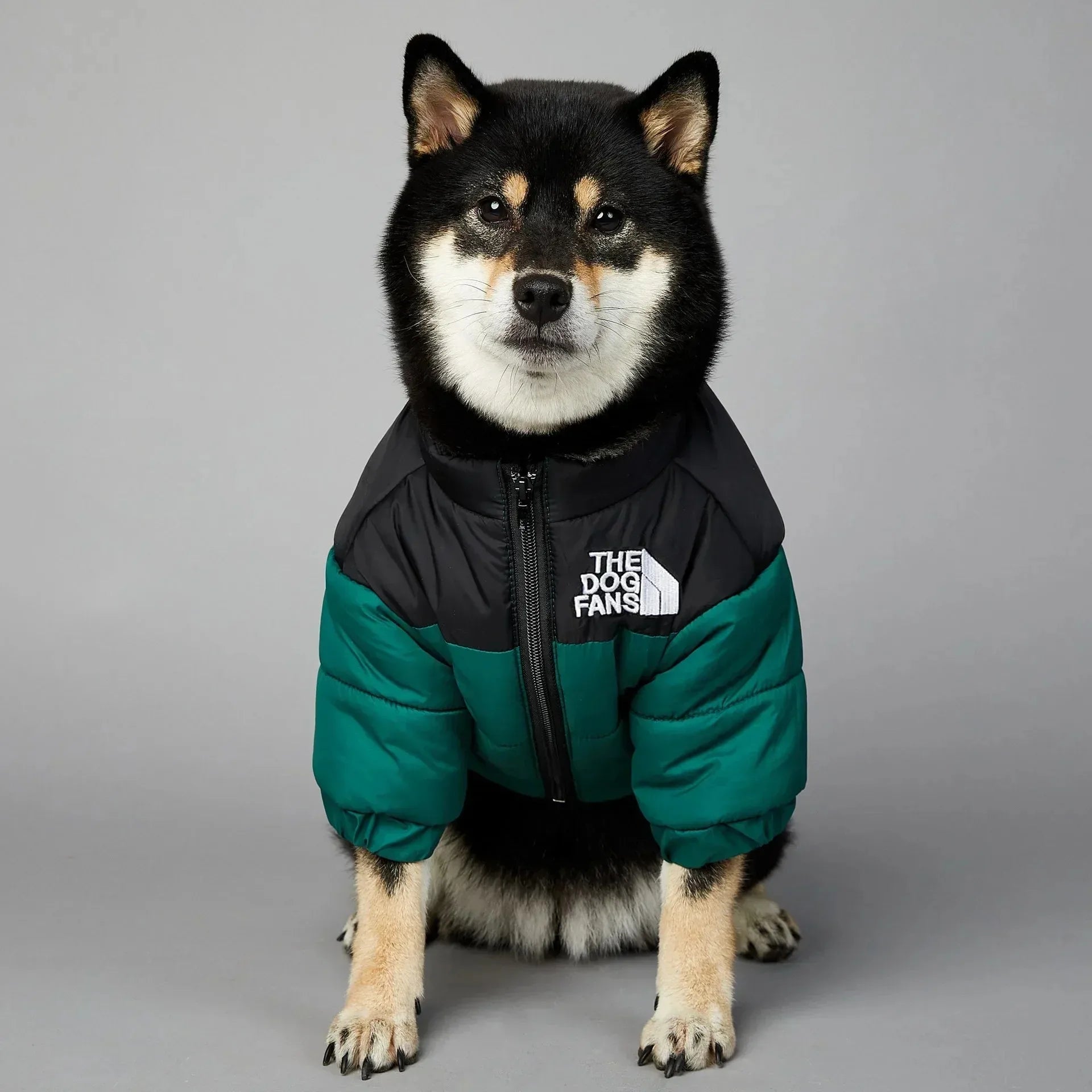 Dog Warm Thick Down Jacket for Small & Medium Dogs