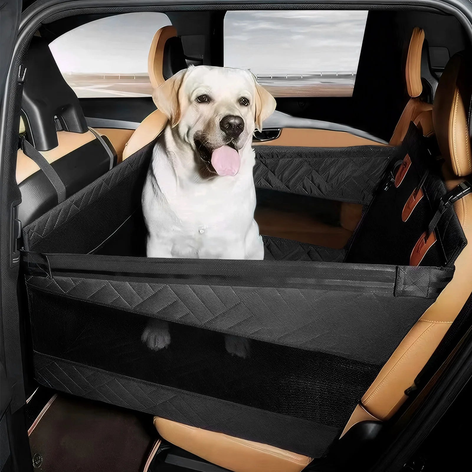 Dog Car Seat Cover / Dog Hammock Pet Car Seat Protector