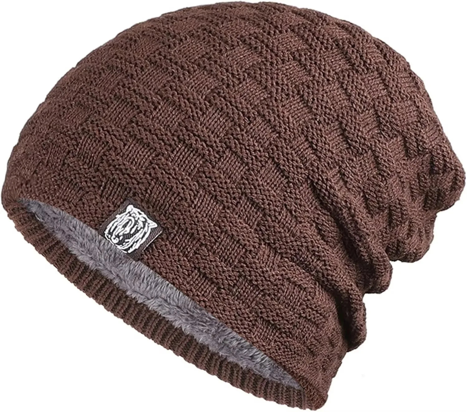 Plush Lining Beanie