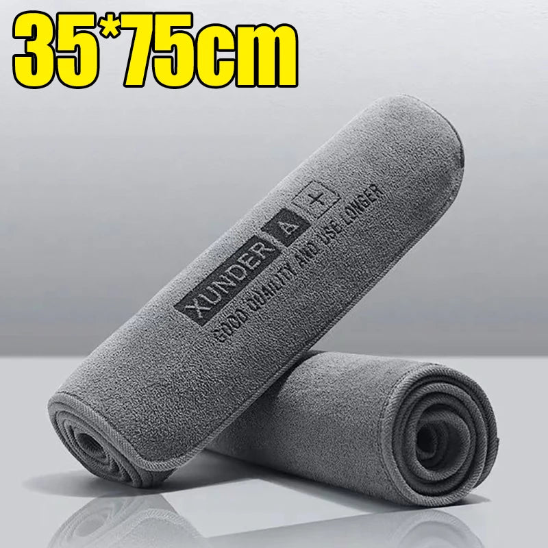 5/1PC High-end Microfiber Car Washing Towel Auto Cleaning Drying Cloth