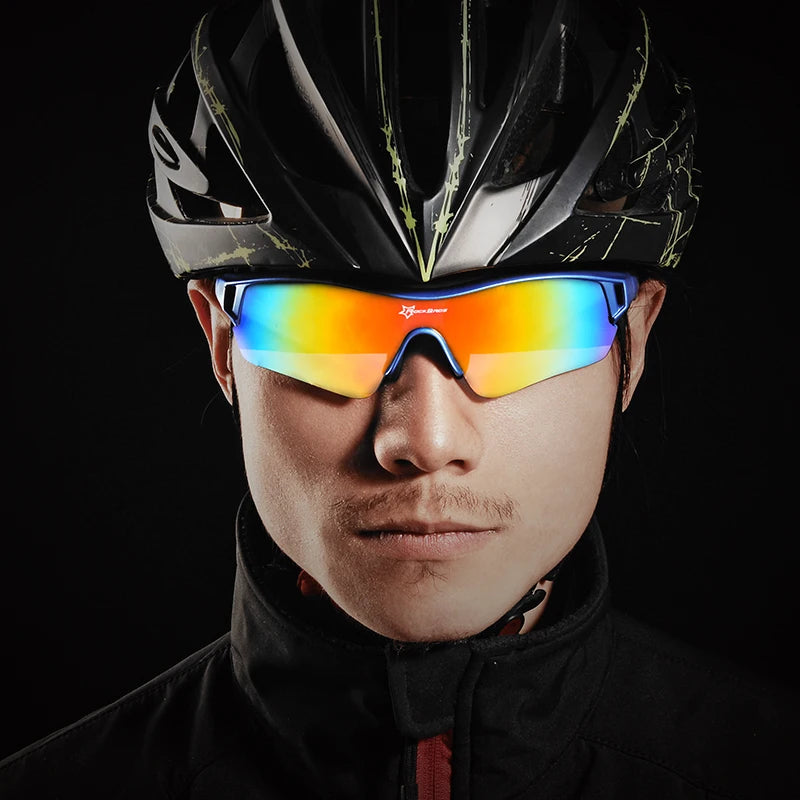 Polarized Cycling Sunglasses