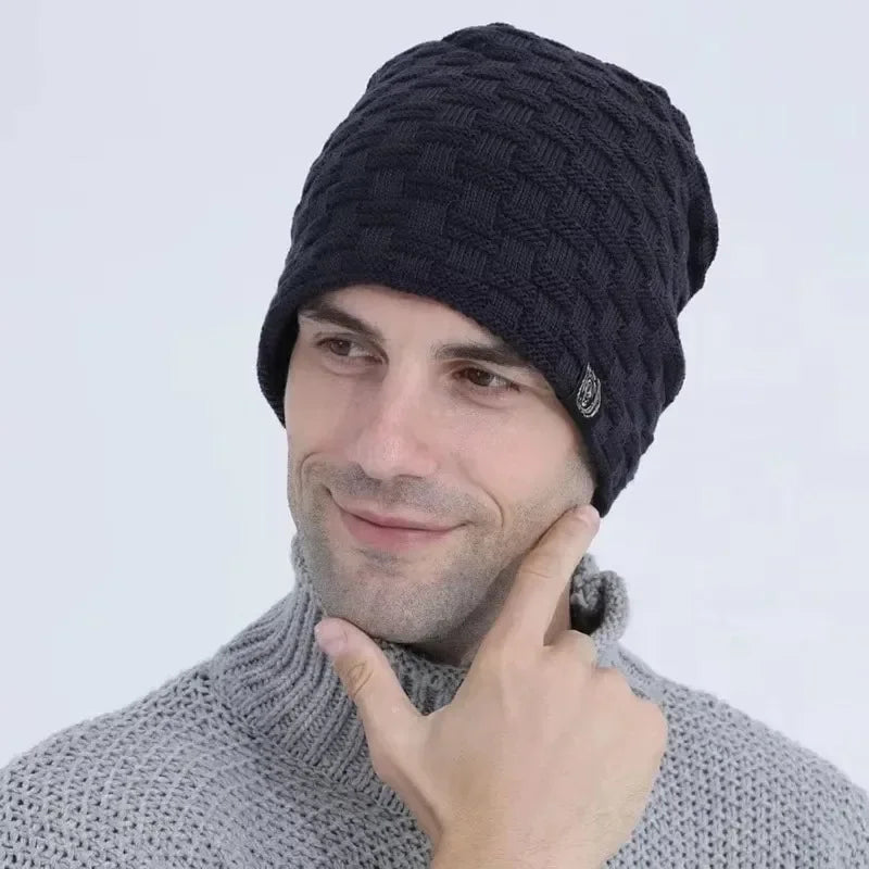 Plush Lining Beanie
