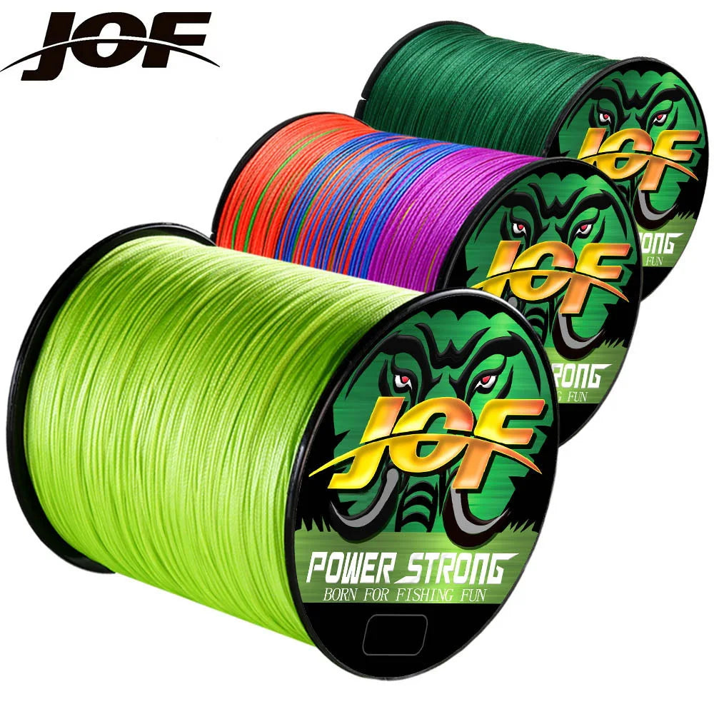 Fishing Line 300/100M Braided PE Fishing Strong Fishing Line Multifilament Durable Fishing Line