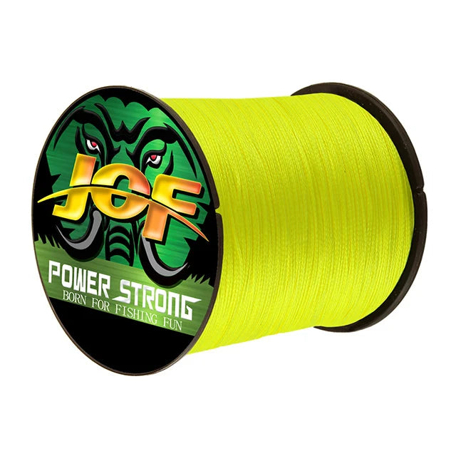 Fishing Line 300/100M Braided PE Fishing Strong Fishing Line Multifilament Durable Fishing Line