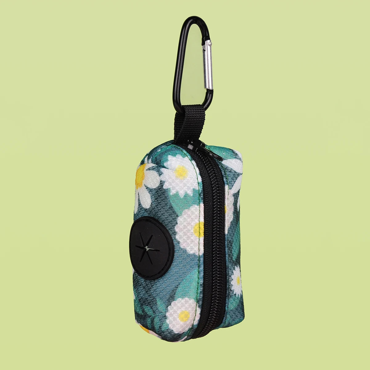 Colorful Design Dog Poo Bag Holder(Without Poo Bag And Leash)