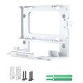 For Starlink Gen 3 Router Bracket 2-in-1 StarLink V3 Router Mounting Kit & Power Supply Bracket Bracket
