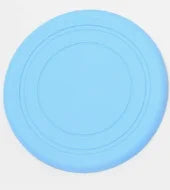 Soft Silicone Flying Saucer, Dog Chew Toy
