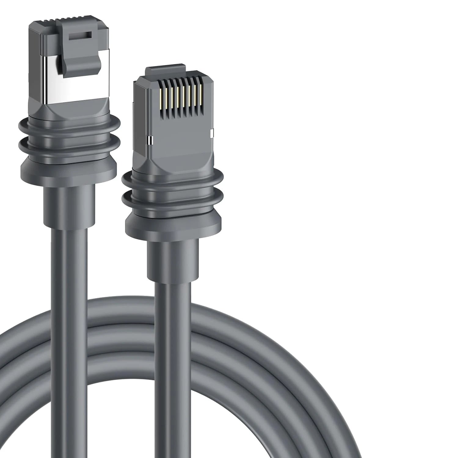 Standard Actuated For Starlink Gen 3 Cable Replacement Standard V3 Cable Waterproof Starlink Ethernet Cable RJ45 1000Mbps CAT5E