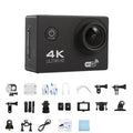 Action Camera Ultra HD 4K/30fps WiFi 2.0-inch 170D Underwater Waterproof Video Recorder