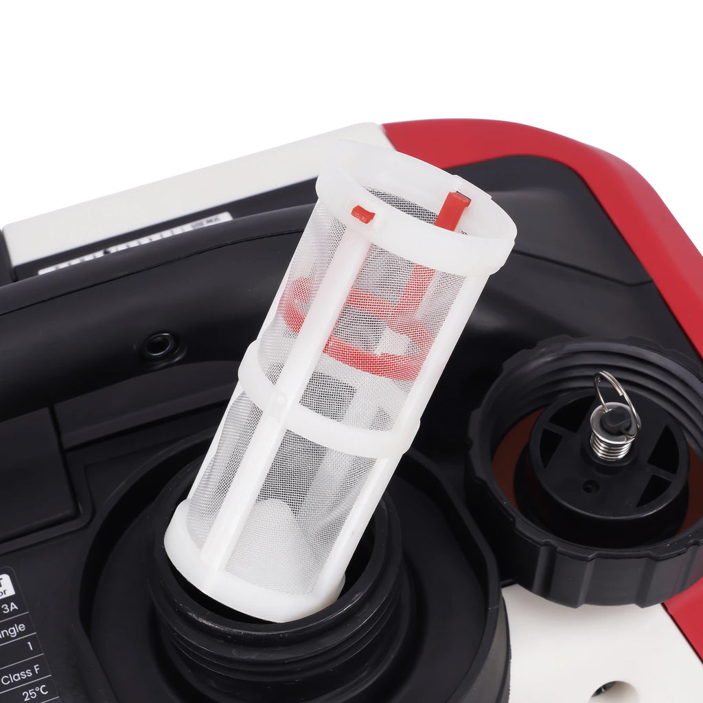 Quiet Portable Inverter Generator 1800W 58dB Lightweight 33 lbs for Camping RV