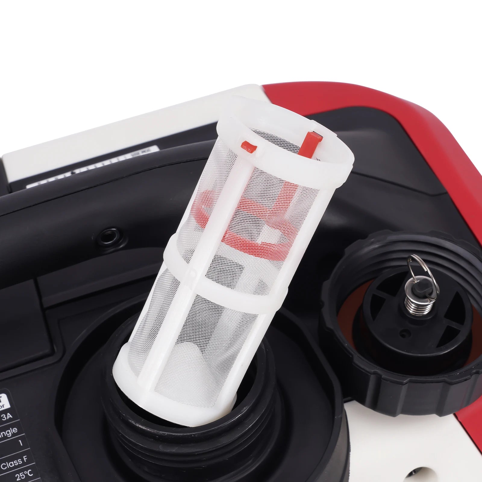 Quiet Portable Inverter Generator 1800W 58dB Lightweight 33 lbs for Camping RV