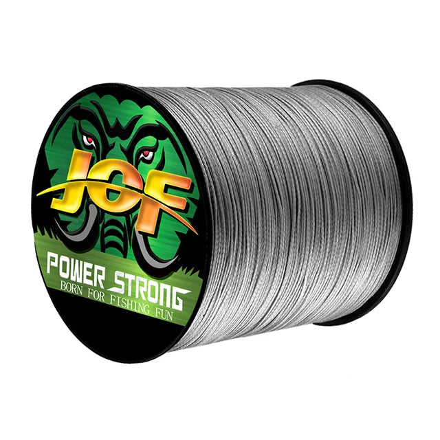 Fishing Line 300/100M Braided PE Fishing Strong Fishing Line Multifilament Durable Fishing Line