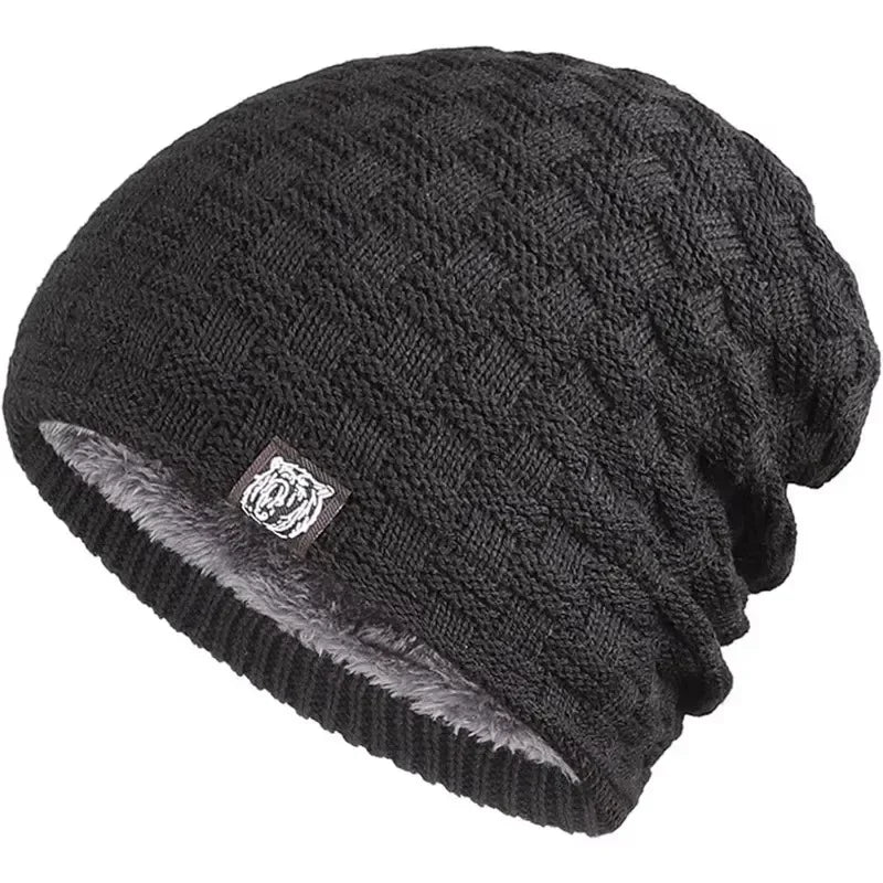 Plush Lining Beanie