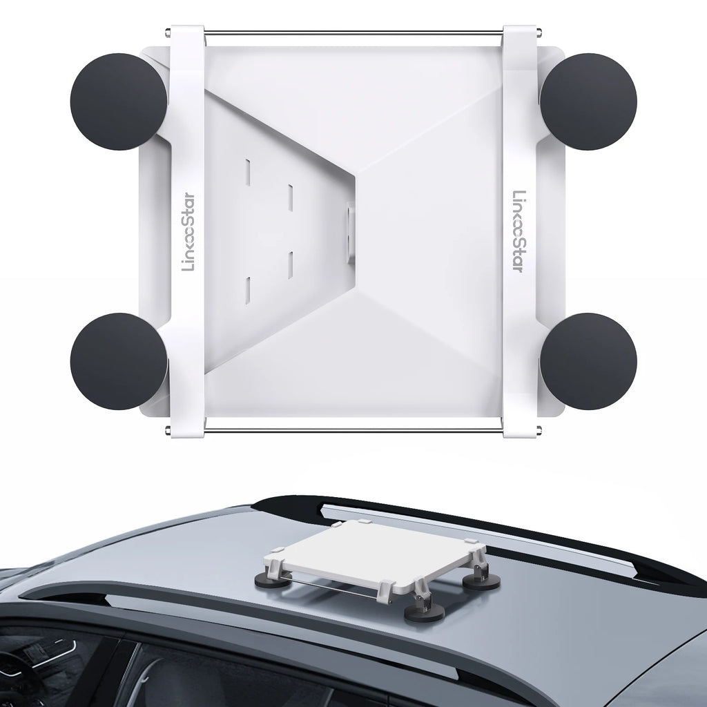 Roof Mount Kit For Starlink Magnet Mount