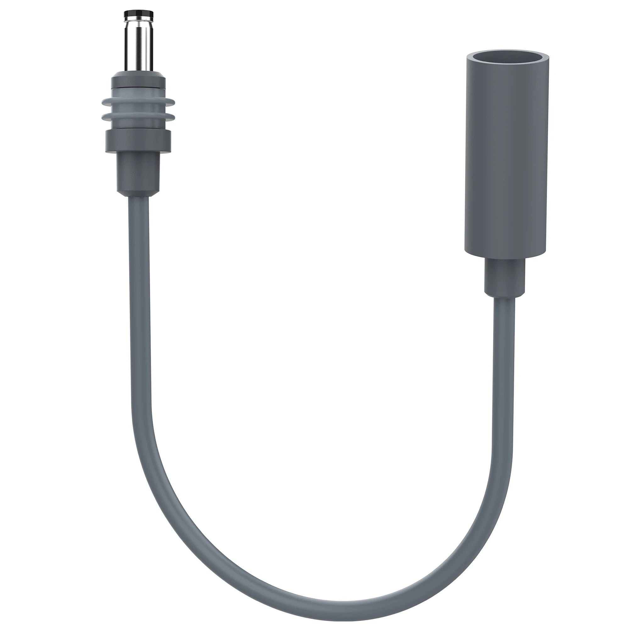 For Starlink Mini DC to Type C Adapter 22CM Waterproof Power Converter Hole Extender USB C Power Cable 65W+ PD Source