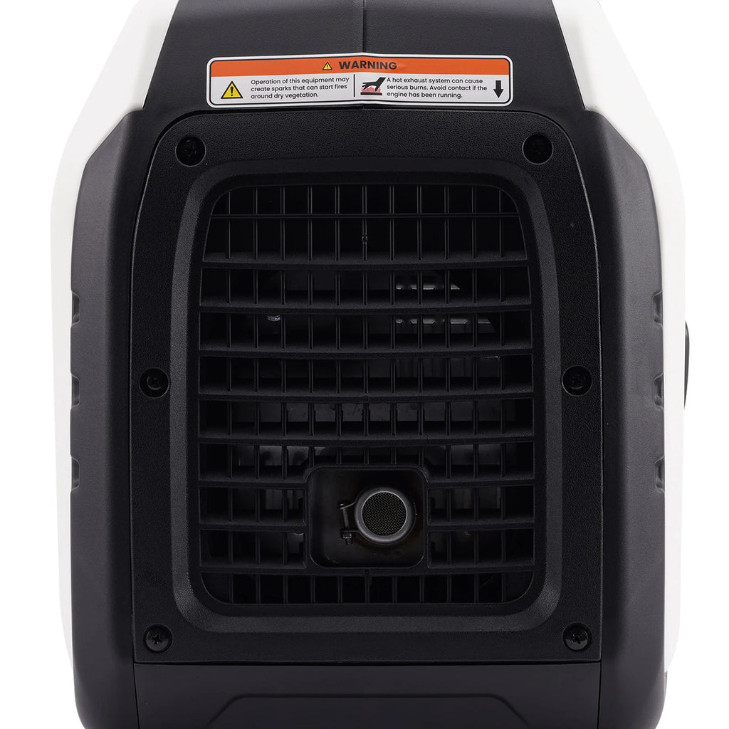 Portable 4KW Generator Inverter EV-charging Quiet