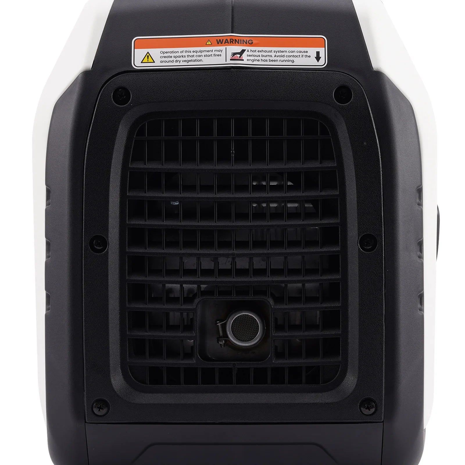 Portable 4KW Generator Inverter EV-charging Quiet
