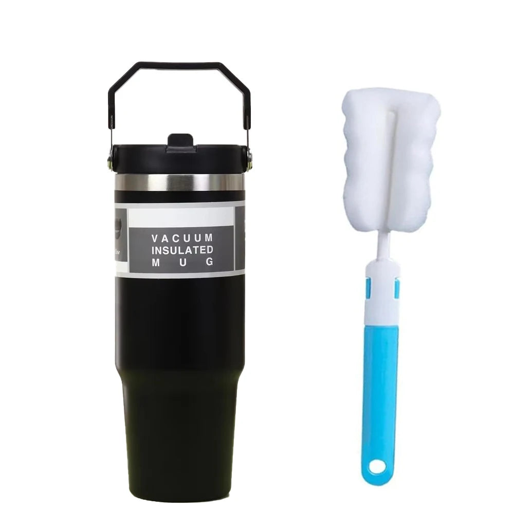 30 Oz Stainless Steel Thermos Mug Hot or Cold