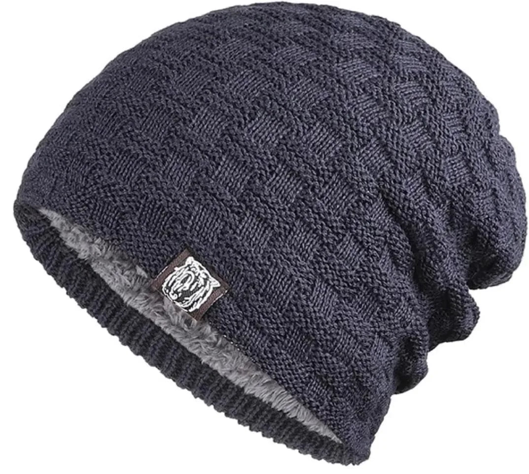 Plush Lining Beanie