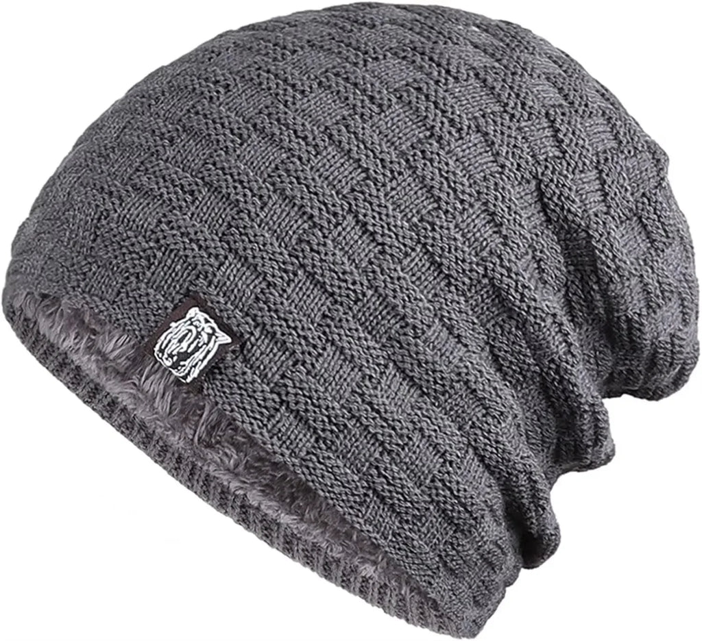Plush Lining Beanie