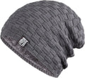 Plush Lining Beanie