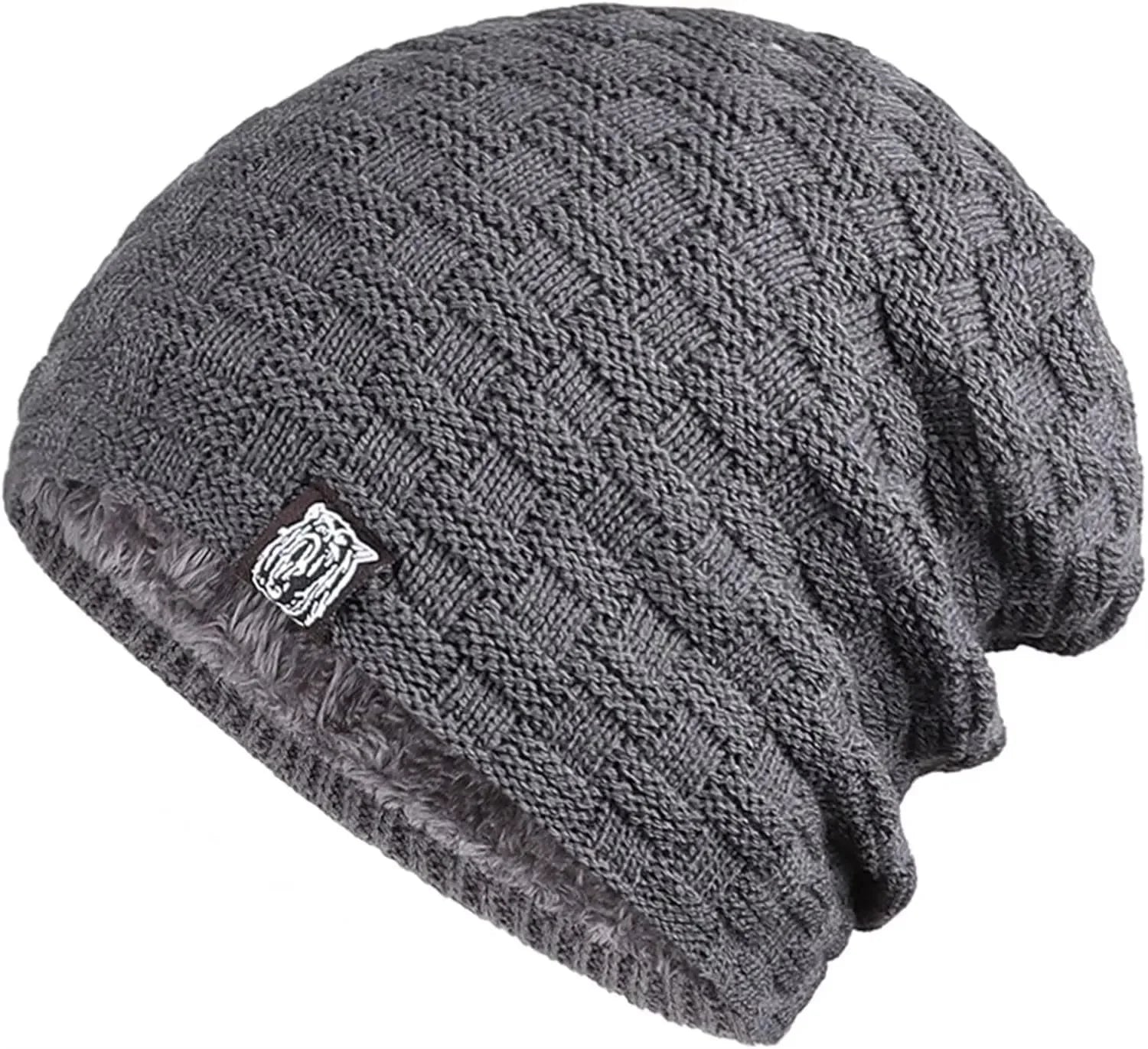 Plush Lining Beanie