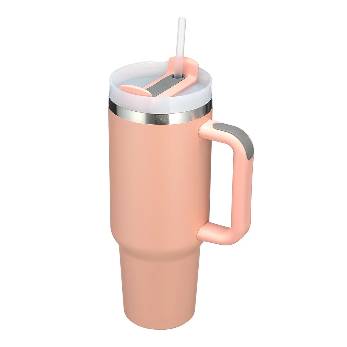 Metal Stainless Thermos  40 Oz  Hot or Cold