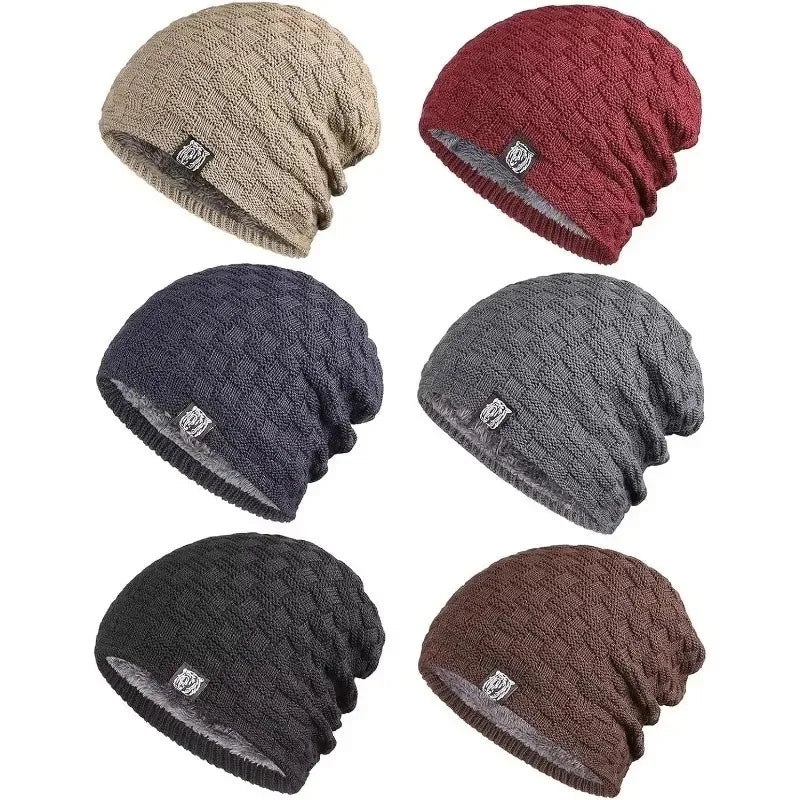 Plush Lining Beanie