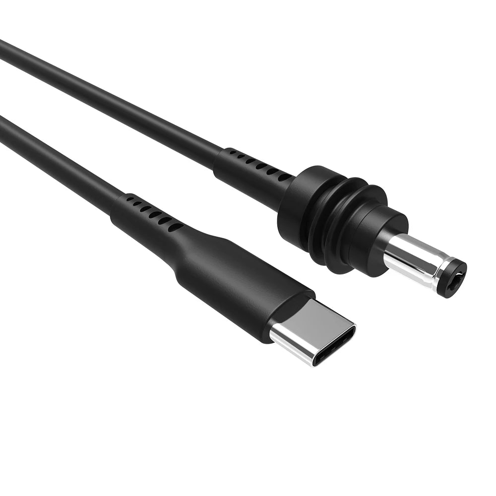 Mini Cable Starlink Mini DC Power to Type C Waterproof Power Cable DC to DC PD100W Charging Cord Cable 2m 5m