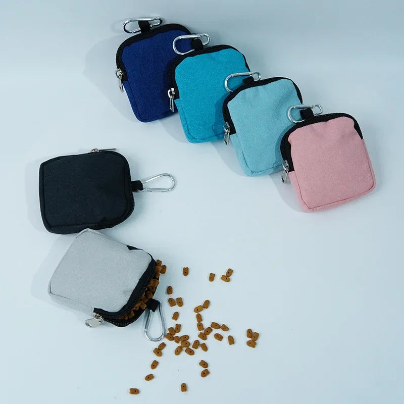 Portable Dog Treat Bag