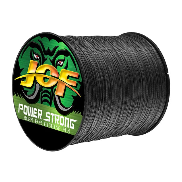 Fishing Line 300/100M Braided PE Fishing Strong Fishing Line Multifilament Durable Fishing Line