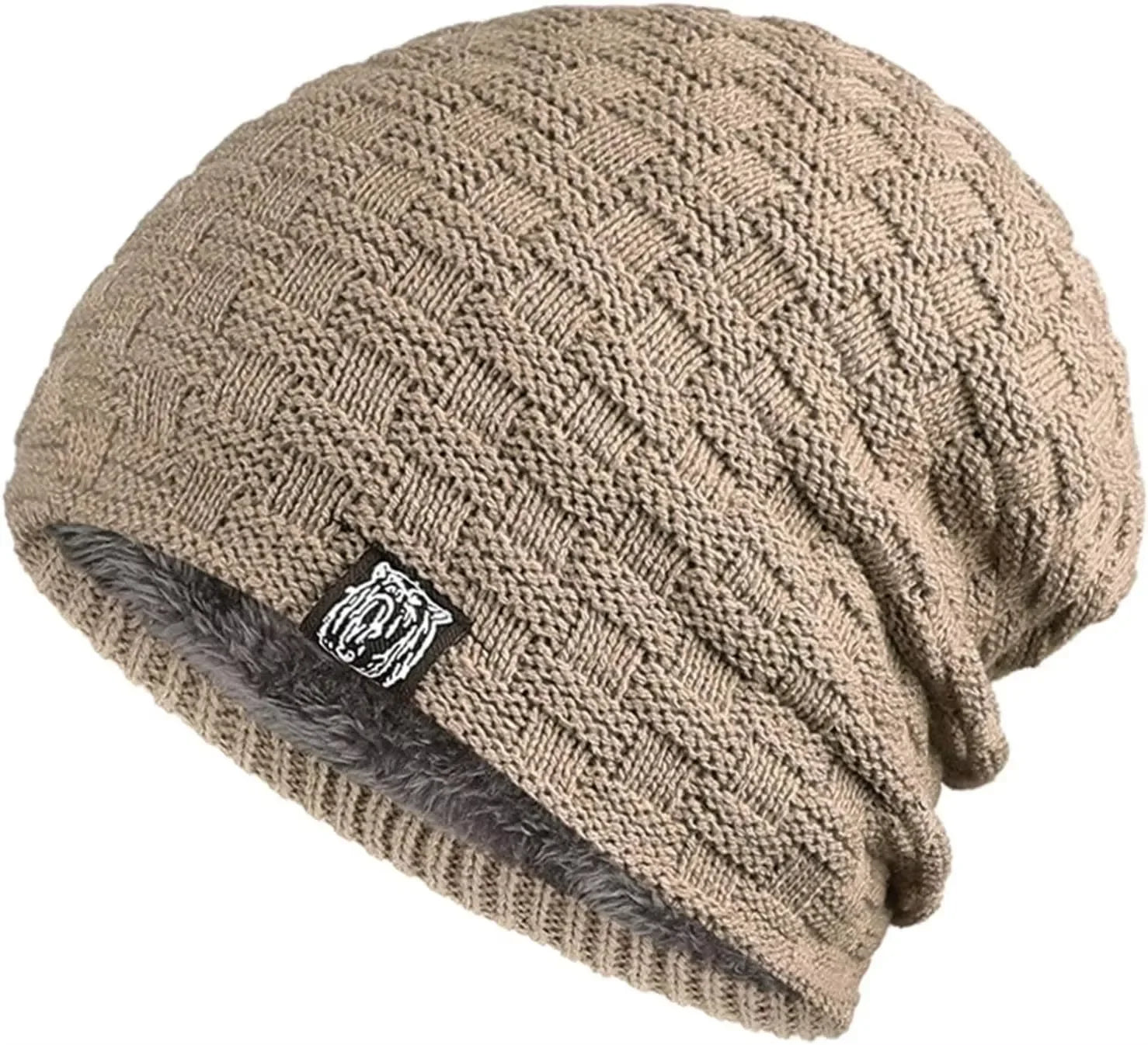Plush Lining Beanie