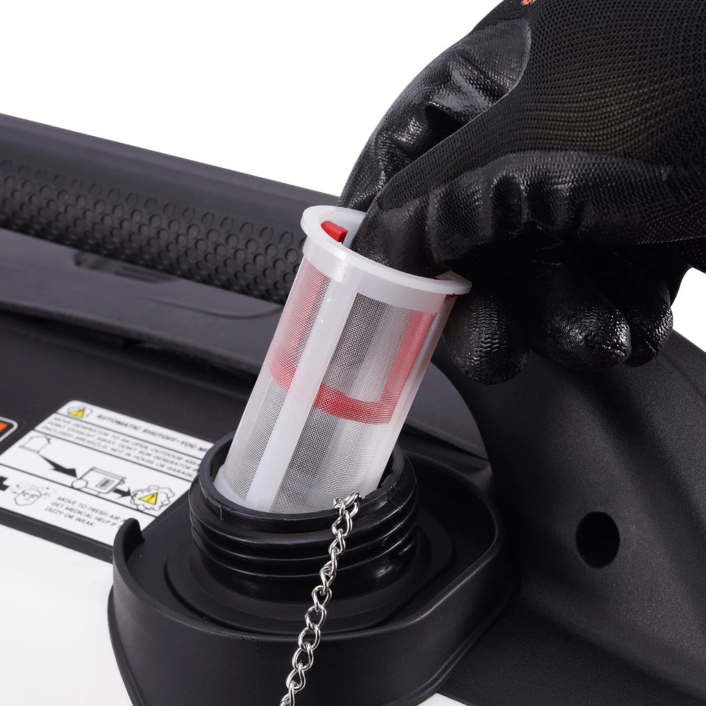 Portable 4KW Generator Inverter EV-charging Quiet