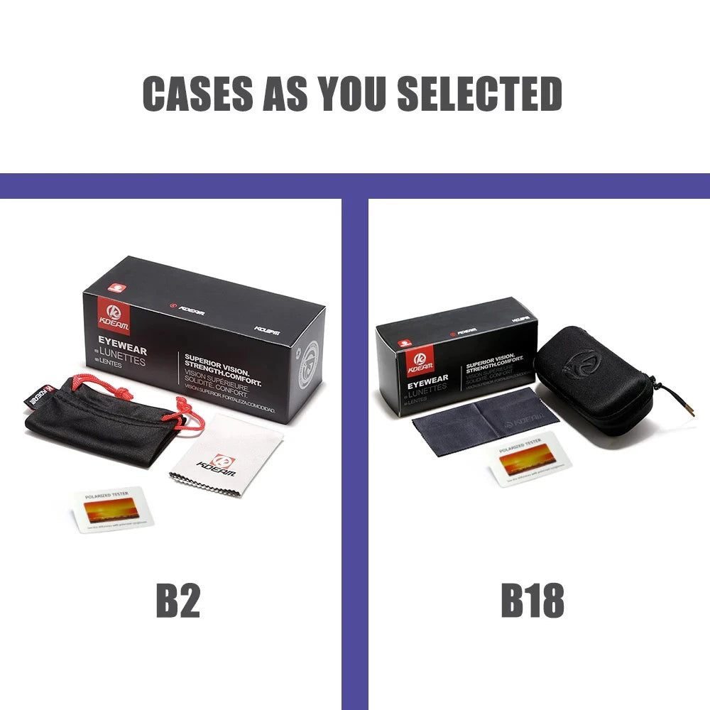 High Quality Square Sunglasses, Reflective, Polarized Sun Glasses