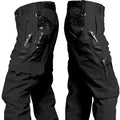 New Tactical Pants Quick Dry Multi-Pocket Cargo Pants, Wear-Resistant.
