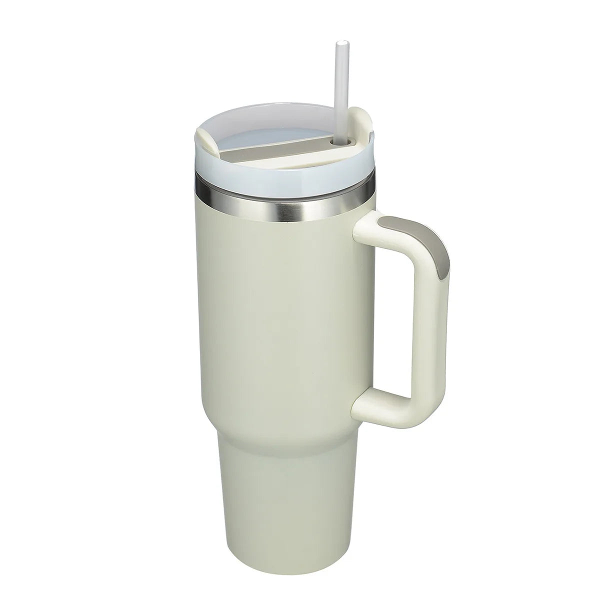 Metal Stainless Thermos  40 Oz  Hot or Cold