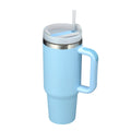Metal Stainless Thermos  40 Oz  Hot or Cold