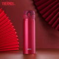 THERMOS 350/500ML Water Bottle Vacuum Flask Stainless Steel Thermal Mug,