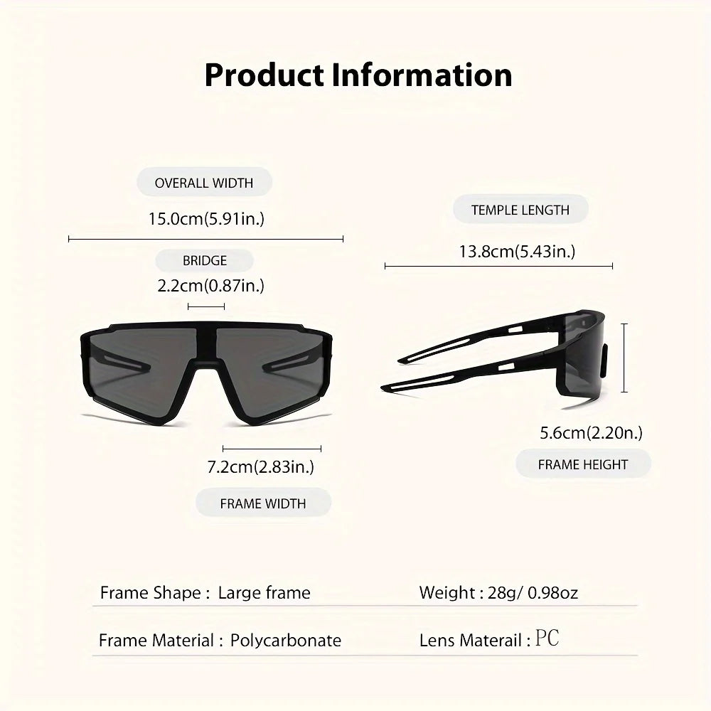 Oversized Sunglasses