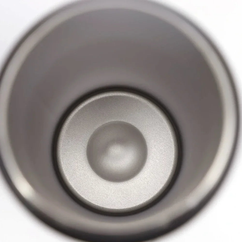 24/32oz Straw Double-Layer Insulated Cup 304 Stainless Steel Sports Water Bottle