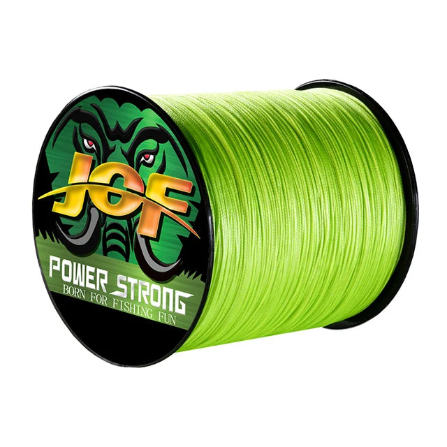 Fishing Line 300/100M Braided PE Fishing Strong Fishing Line Multifilament Durable Fishing Line